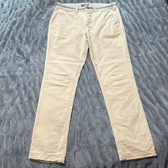 Express Chino Pants - Picture 1 of 14
